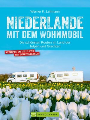 cover image of Niederlande mit dem Wohnmobil